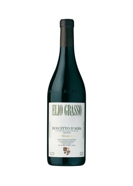 Dolcetto D'Alba Dei Grassi DOC Elio Grasso 2013