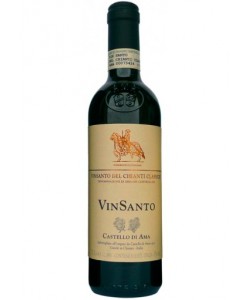 Vinsanto del Chianti Classico DOC Castello di Ama 2007 (da 0,375 Lt)