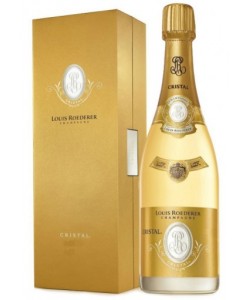Champagne Louis Roederer Brut Cristal 2009