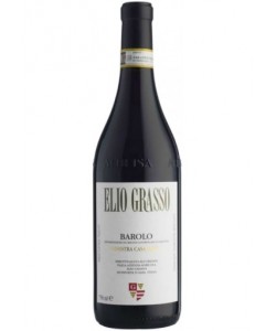 Barolo Elio Grasso Ginestra Casa Maté 2008