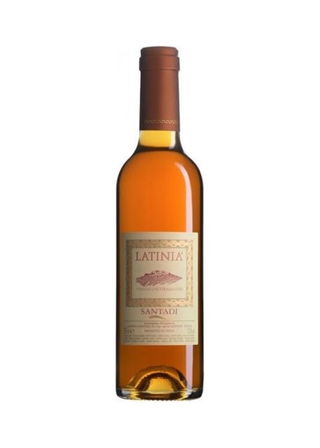 Valli di Porto Pino IGT Santadi Latinia 2008