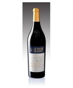Colli Orientali del Friuli DOC Le Vigne di Zamò Pignolo 2007