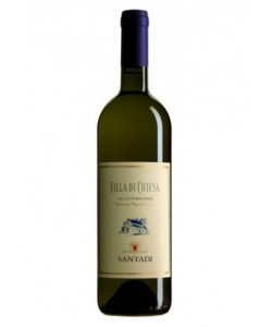 Valli di Porto Pino IGT Santadi Villa di Chiesa 2007