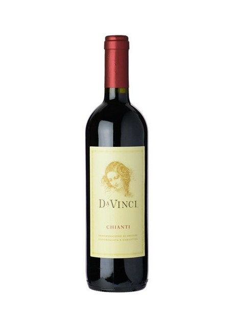 Chianti DOCG Leonardo Da Vinci 2012