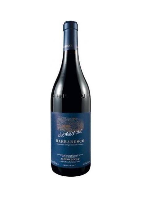 Barbaresco DOCG Albino Rocca 2011