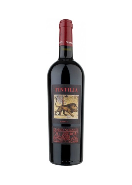 Tintilia del Molise DOC Di Majo Norante Riserva 2014