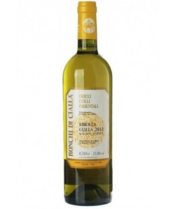 Friuli Colli Orientali DOC Ronchi Di Cialla Ribolla Gialla 2014