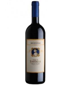 Chianti Classico Riserva DOCG Antica Fattoria Machiavelli 2008