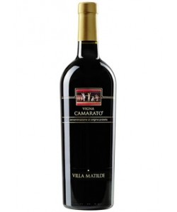 Falerno del Massico DOC Villa Matilde Vigna Camarato 2005