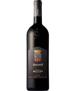 Toscana IGT Castello Banfi Summus 2000
