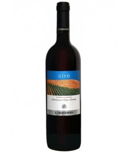 Cirò Rosso Classico DOC Librandi 2012