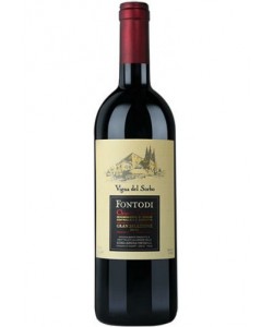 Chianti Classico Riserva DOCG Fontodi Vigna del Sorbo 2017