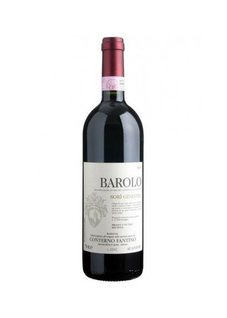 Barolo DOCG Conterno Fantino Sorì Ginestra 2015