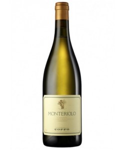 Piemonte DOC Coppo Chardonnay Monteriolo 2011