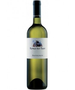 Collio DOC Ronco dei Tassi Sauvignon 2014