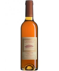 Valli di Porto Pino IGT Santadi Latinia 2008