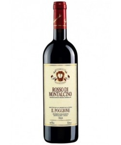 Rosso di Montalcino DOC Il Poggione 2018