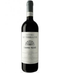 Conero Riserva DOCG Fattoria Le Terrazze Sassi Neri 2009