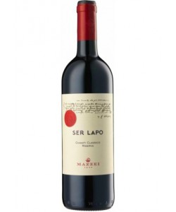 Chianti Classico Riserva DOCG Mazzei Ser Lapo Fonterutoli 2011