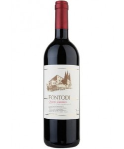 Chianti Classico DOCG Fontodi 2012