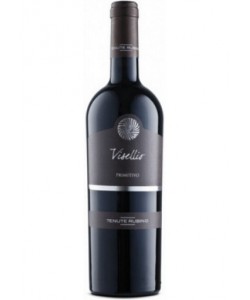 Salento IGT Tenute Rubino Primitivo Visellio 2016