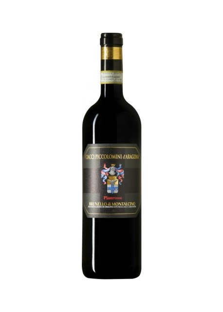 Brunello di Montalcino DOCG Ciacci Piccolomini Vigna di Pianrosso 2015