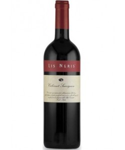 Venezia Giulia IGT Lis Neris Cabernet Sauvignon 2011