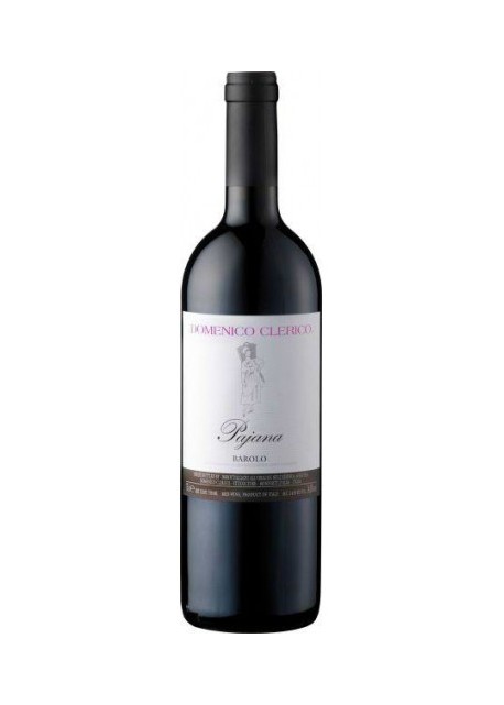 Barolo DOCG Clerico Pajana 2015