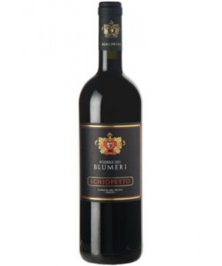 Venezia Giulia IGT Rosso Schiopetto Podere dei Blumeri 2016