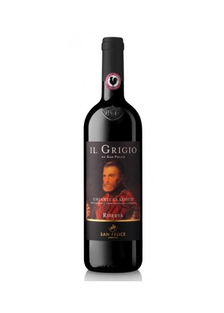 Chianti Classico Riserva DOCG San Felice Il Grigio 2017