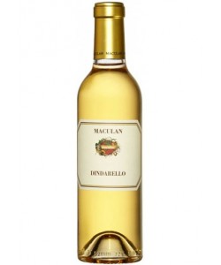 Veneto IGT Maculan Dindarello 2018 (da 0,375 Lt)