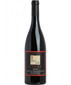 Colli Toscana Centrale IGT Fontodi Syrah Case Via 2007