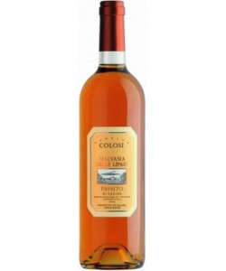 Malvasia delle Lipari DOC Colosi Passito di Salina 2009