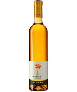 Colli Orientali del Friuli DOC Rodaro Verduzzo Friulano 2013