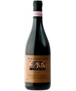 Montepulciano d'Abruzzo Colline Teramane Riserva DOCG Illuminati Pieluni 2011