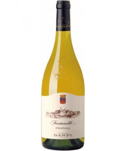 Toscana IGT Chardonnay Castello Banfi Fontanelle 2013