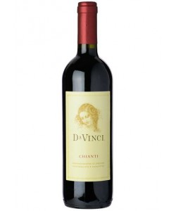 Chianti DOCG Leonardo Da Vinci 2012