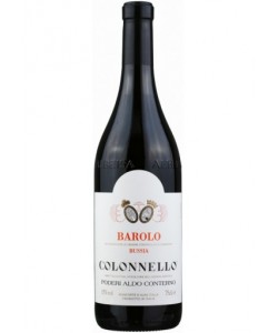 Barolo DOCG Poderi Aldo Conterno Bussia Colonnello 2011