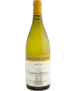 Trebbiano d'Abruzzo DOC Cataldi Madonna 2012