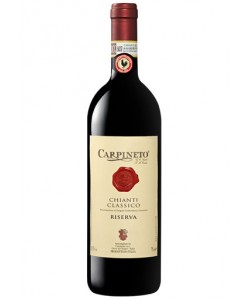 Chianti Classico DOCG Carpineto Riserva 2009