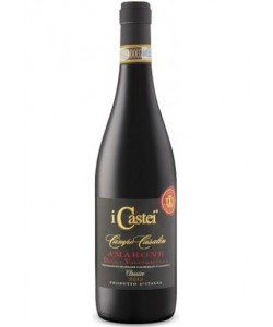 Amarone della Valpolicella Classico DOCG Castellani Campo Casalin 2011