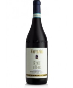 Dolcetto d'Alba DOC Marcarini Boschi Di Berri 2011