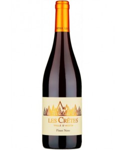 Valle D'Aosta DOC Les Cretes Pinot Nero 2017