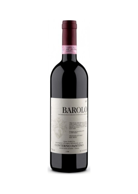 Barolo DOCG Conterno Fantino Vigna del Gris 2014