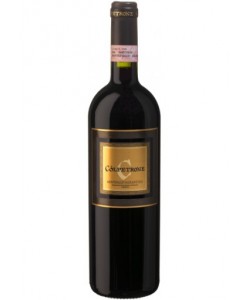 Montefalco Sagrantino DOCG Tenute del Cerro Colpetrone 2010
