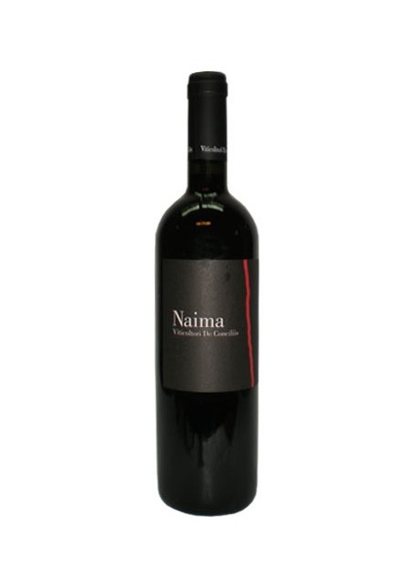 Aglianico Naima De Conciliis 2004 0,75 lt.