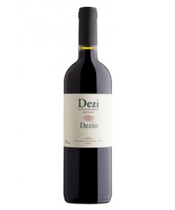 Dezio Rosso Marche Dezi 2001 0,75 lt.