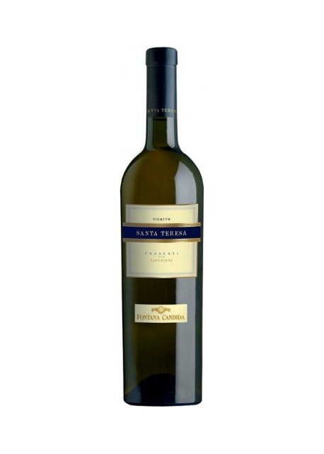 Frascati Superiore Fontana Candida Santa Teresa 2017 0,75 lt.