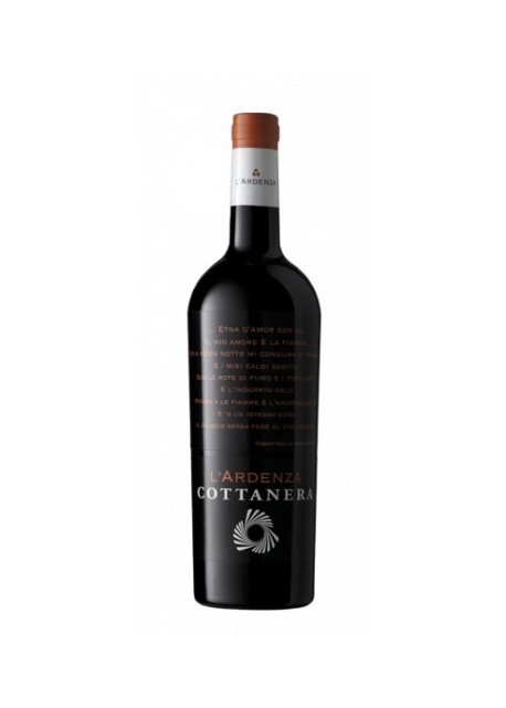 L'Ardenza Rosso Cottanera 2003 0,75 lt.