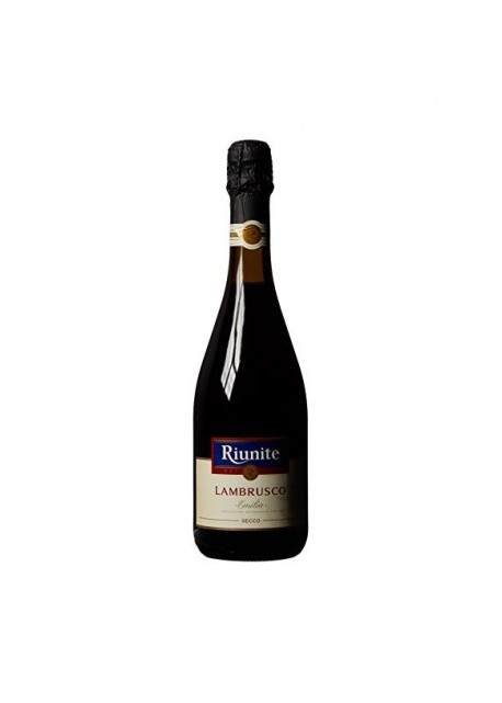 Lambrusco Riunite Secco - 0,75 lt.